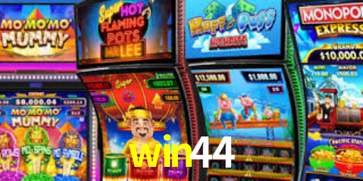 Bônus Diários win44